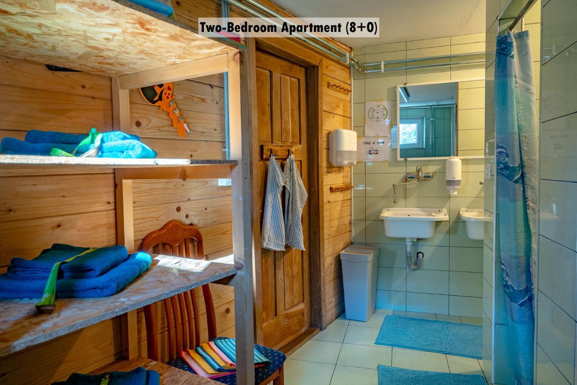 Apartments Farm House Uric Jesenice Exterior foto