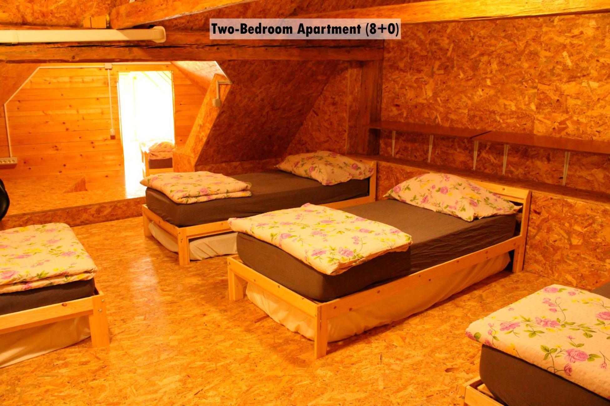 Apartments Farm House Uric Jesenice Exterior foto