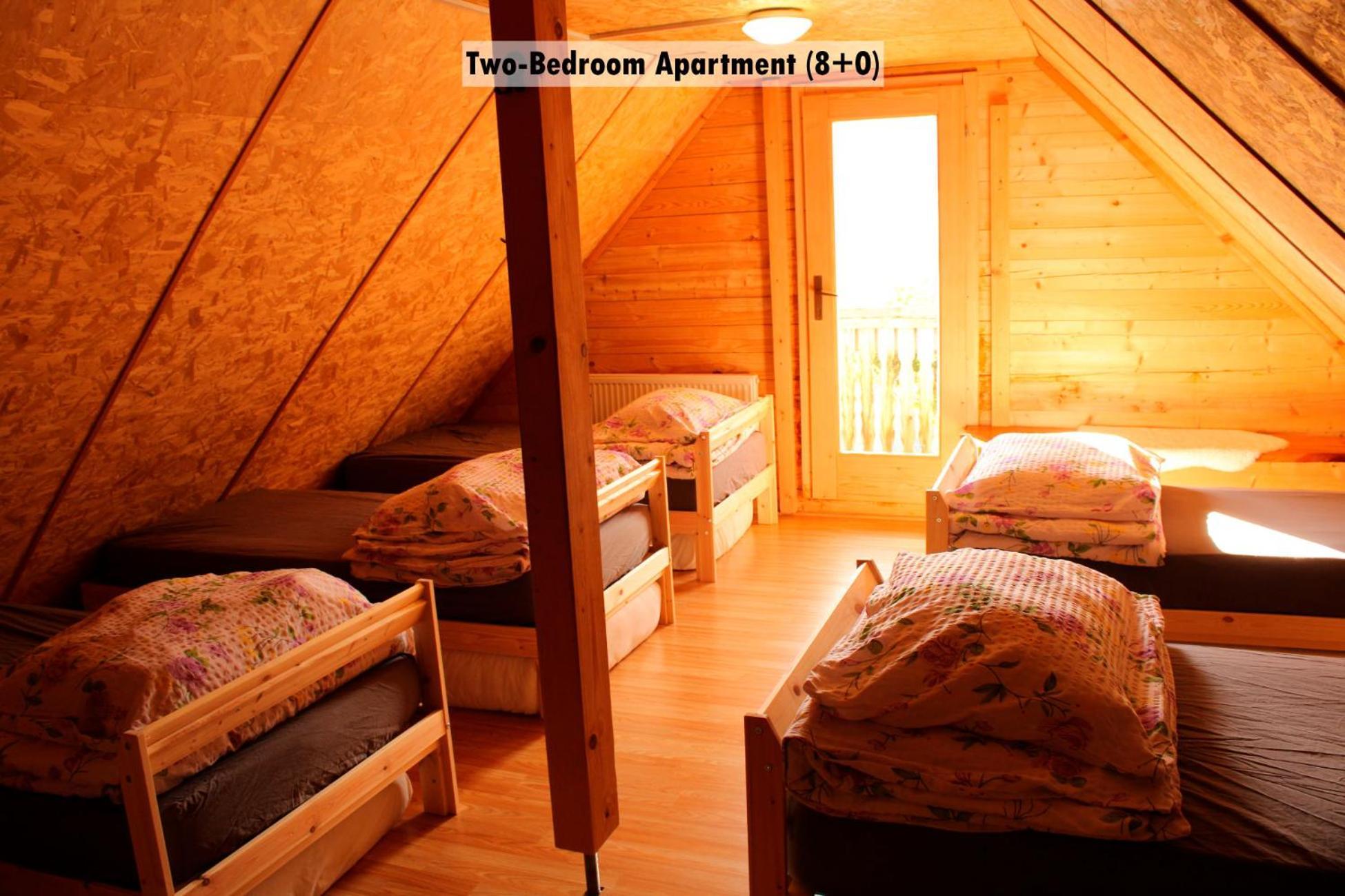 Apartments Farm House Uric Jesenice Exterior foto