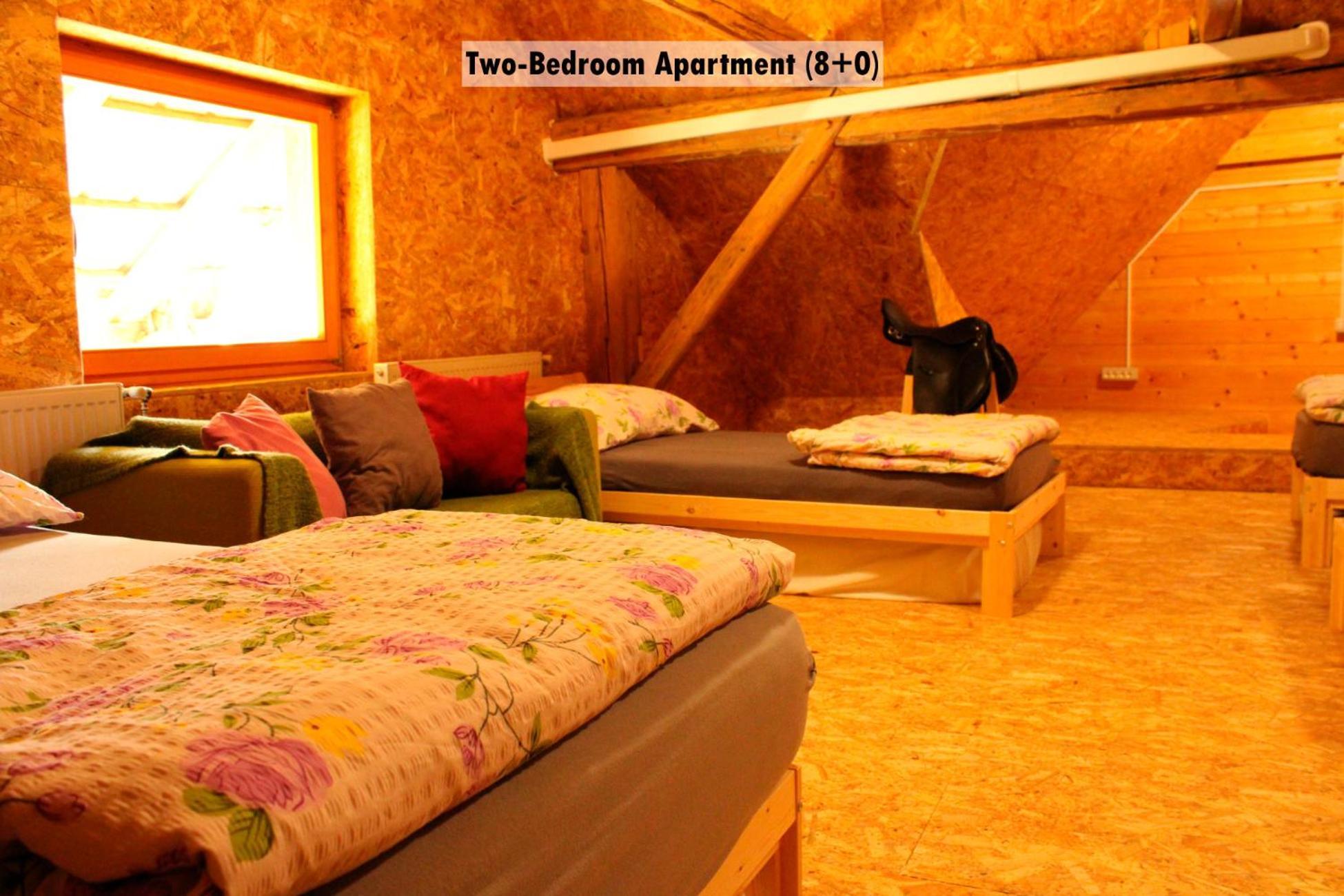 Apartments Farm House Uric Jesenice Exterior foto