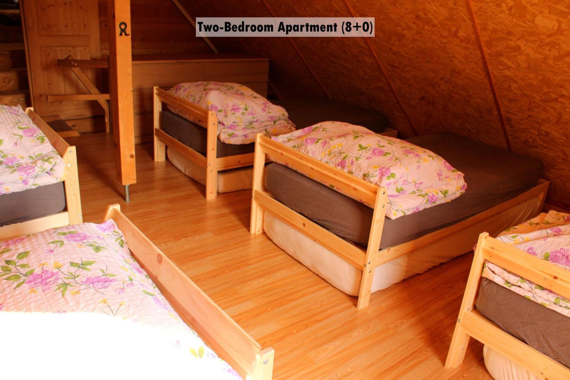 Apartments Farm House Uric Jesenice Exterior foto